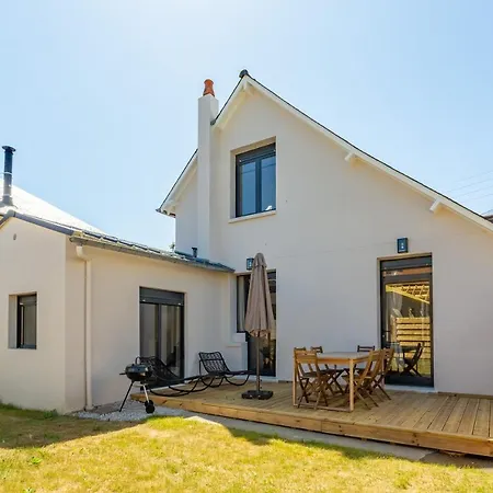 Rosalie Holiday home Saint-Malo